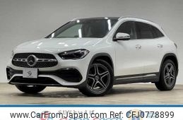 mercedes-benz gla-class 2021 quick_quick_3DA-247713M_W1N2477132J215182