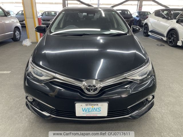 toyota auris 2016 AF-ZRE186-6007437 image 2