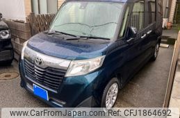 toyota roomy 2016 CFJ1864692