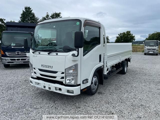 isuzu elf-truck 2018 GOO_NET_EXCHANGE_0404019A30250711W001 image 1