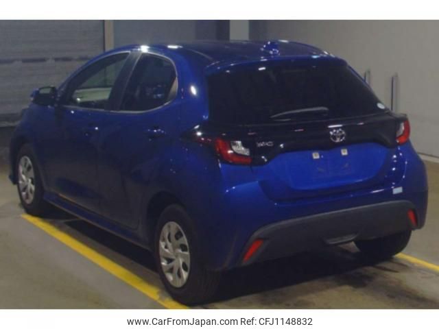 toyota yaris 2021 quick_quick_5BA-MXPA10_MXPA10-2029869 image 2
