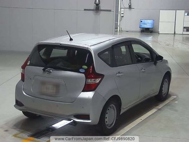 nissan note 2019 -NISSAN--Note DBA-E12--E12-617940---NISSAN--Note DBA-E12--E12-617940- image 2