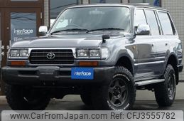 toyota land-cruiser-80 1996 CFJ3555782