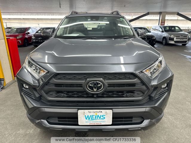 toyota rav4 2022 CFJ1733336 image 2