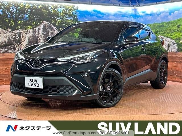 toyota c-hr 2020 -TOYOTA--C-HR 6AA-ZYX11--ZYX11-2024857---TOYOTA--C-HR 6AA-ZYX11--ZYX11-2024857- image 1