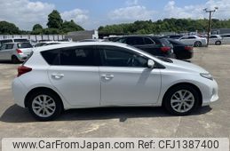 toyota auris 2014 NIKYO_SH78562