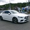 mercedes-benz a-class 2021 -MERCEDES-BENZ--Benz A Class 3DA-177112--W1K1771122J214330---MERCEDES-BENZ--Benz A Class 3DA-177112--W1K1771122J214330- image 4