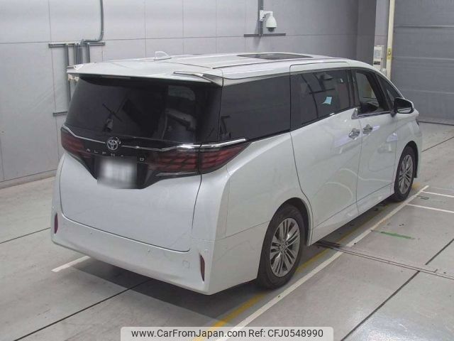 toyota alphard 2023 -TOYOTA 【三重 332る809】--Alphard AGH40W-0011960---TOYOTA 【三重 332る809】--Alphard AGH40W-0011960- image 2