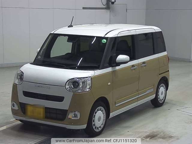 daihatsu move-canbus 2023 -DAIHATSU 【三重 580ﾜ9581】--Move Canbus 5BA-LA850S--LA850S-0036795---DAIHATSU 【三重 580ﾜ9581】--Move Canbus 5BA-LA850S--LA850S-0036795- image 1