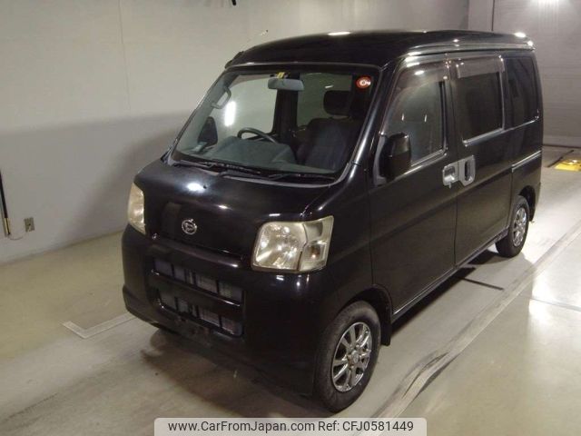 daihatsu hijet-van 2007 -DAIHATSU--Hijet Van S330V-0039909---DAIHATSU--Hijet Van S330V-0039909- image 1