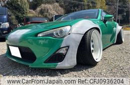 toyota 86 2012 -TOYOTA 【千葉 338ﾆ 86】--86 ZN6ｶｲ--ZN6-003800---TOYOTA 【千葉 338ﾆ 86】--86 ZN6ｶｲ--ZN6-003800-