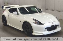 nissan fairlady-z 2011 -NISSAN--Fairlady Z CBA-Z34--Z34-300356---NISSAN--Fairlady Z CBA-Z34--Z34-300356-