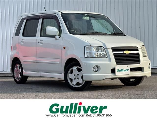 chevrolet mw 2008 -SUZUKI--Chevrolet MW DBA-ME34S--ME34S-354438---SUZUKI--Chevrolet MW DBA-ME34S--ME34S-354438- image 1