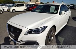 toyota crown-hybrid 2019 quick_quick_6AA-AZSH20_AZSH20-1050695