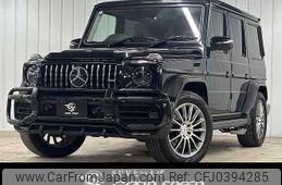 mercedes-benz g-class 2015 quick_quick_LDA-463346_WDB4633462X235971