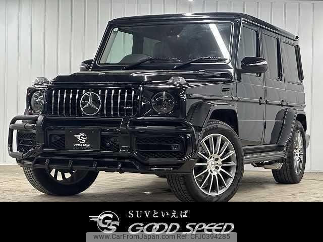 mercedes-benz g-class 2015 quick_quick_LDA-463346_WDB4633462X235971 image 1