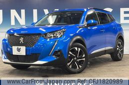 peugeot 2008 2021 CFJ1820989