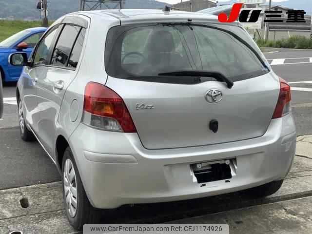 toyota vitz 2010 -TOYOTA--Vitz SCP90-2096749---TOYOTA--Vitz SCP90-2096749- image 2