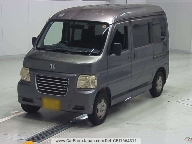honda vamos 2007 CFJ1664311 image 1