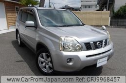 nissan x-trail 2009 GOO_JP_700070659730240704001