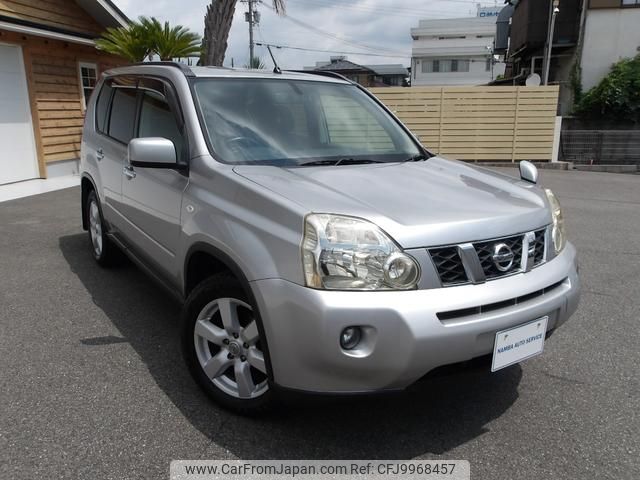 nissan x-trail 2009 GOO_JP_700070659730240704001 image 1