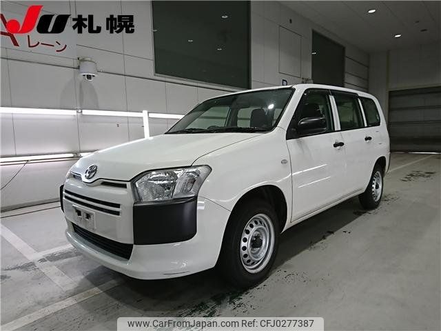 toyota probox-van 2016 -TOYOTA--Probox Van NCP165V--0027464---TOYOTA--Probox Van NCP165V--0027464- image 1