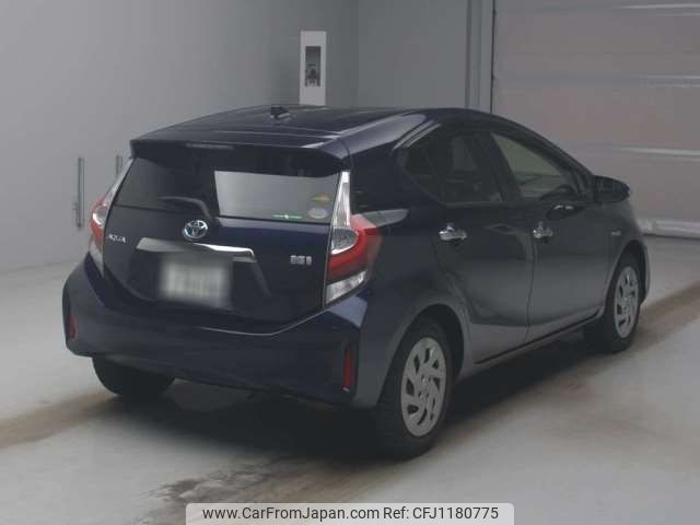 toyota aqua 2018 -TOYOTA 【長野 501ﾏ7406】--AQUA DAA-NHP10--NHP10-6797597---TOYOTA 【長野 501ﾏ7406】--AQUA DAA-NHP10--NHP10-6797597- image 2