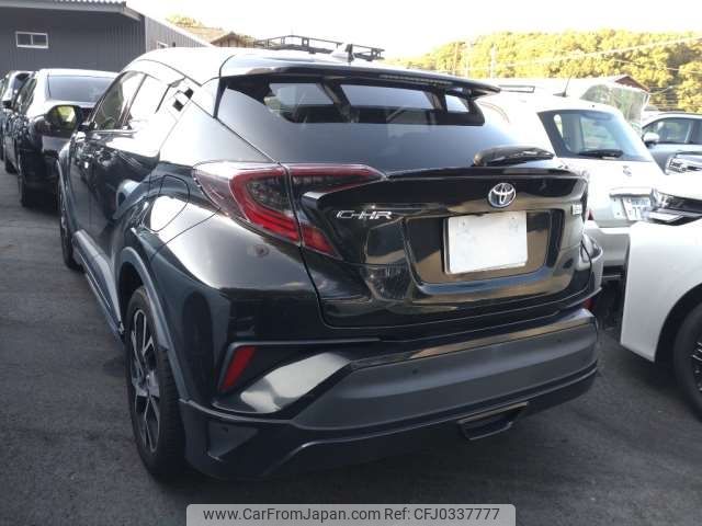 toyota c-hr 2017 -TOYOTA 【豊田 331ﾎ1226】--C-HR DAA-ZYX10--ZYX10-2096877---TOYOTA 【豊田 331ﾎ1226】--C-HR DAA-ZYX10--ZYX10-2096877- image 2