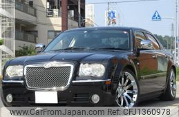 chrysler 300c 2010 quick_quick_ABA-LX35_1C3H9E3V29Y503495