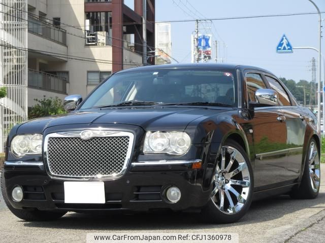 chrysler 300c 2010 quick_quick_ABA-LX35_1C3H9E3V29Y503495 image 1