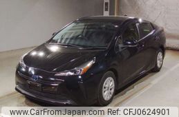 toyota prius 2021 -TOYOTA--Prius 6AA-ZVW51--ZVW51-6205342---TOYOTA--Prius 6AA-ZVW51--ZVW51-6205342-