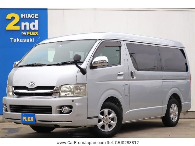 toyota hiace-wagon 2010 -TOYOTA--Hiace Wagon CBA-TRH214W--TRH214-0018948---TOYOTA--Hiace Wagon CBA-TRH214W--TRH214-0018948- image 1