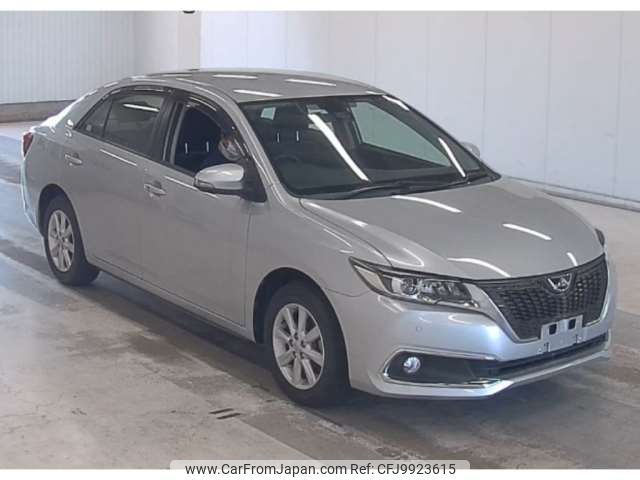 toyota allion 2016 -TOYOTA--Allion DBA-ZRT265--ZRT265-3031650---TOYOTA--Allion DBA-ZRT265--ZRT265-3031650- image 1