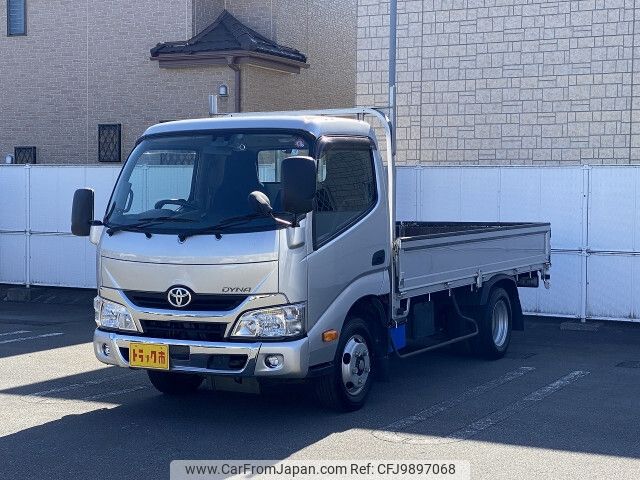 toyota dyna-truck 2019 -TOYOTA--Dyna TPG-XZU645--XZU645-0005277---TOYOTA--Dyna TPG-XZU645--XZU645-0005277- image 2