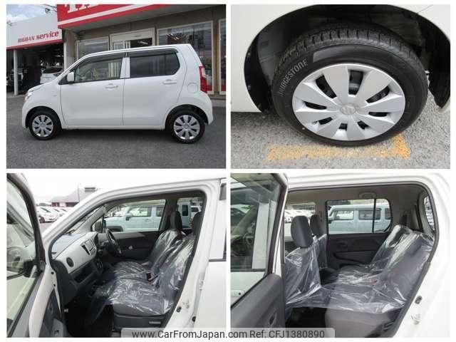 suzuki wagon-r 2014 quick_quick_DBA-MH34S_MH34S-372306 image 2