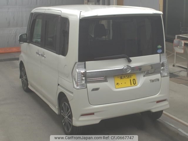 daihatsu tanto 2014 -DAIHATSU 【横浜 589ﾒ10】--Tanto LA600S-0216224---DAIHATSU 【横浜 589ﾒ10】--Tanto LA600S-0216224- image 2