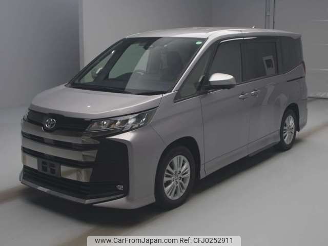 toyota noah 2022 -TOYOTA--Noah 6BA-MZRA90W--MZRA90-0002030---TOYOTA--Noah 6BA-MZRA90W--MZRA90-0002030- image 1