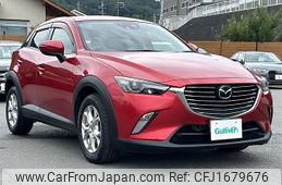 mazda cx-3 2016 CFJ1679676