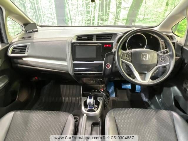 honda fit 2014 -HONDA--Fit DAA-GP5--GP5-3076918---HONDA--Fit DAA-GP5--GP5-3076918- image 2