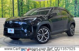 toyota yaris-cross 2022 -TOYOTA--Yaris Cross 6AA-MXPJ10--MXPJ10-3035904---TOYOTA--Yaris Cross 6AA-MXPJ10--MXPJ10-3035904-