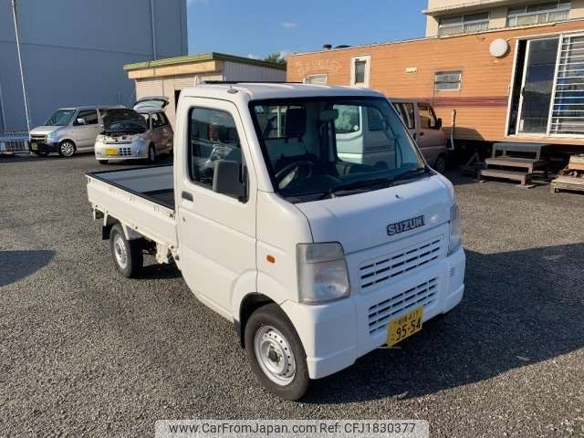 suzuki carry-truck 2004 CFJ1830377 image 1
