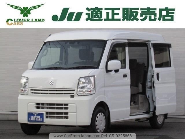 suzuki every 2020 quick_quick_EBD-DA17V_DA17V-855279 image 1