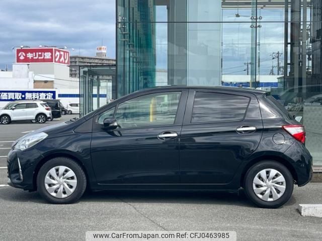 toyota vitz 2018 CFJ0463985 image 2