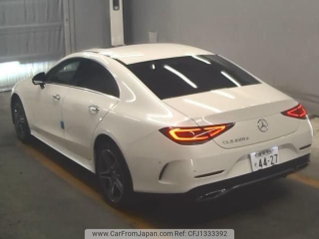 mercedes-benz cls-class 2021 quick_quick_3DA-257314_W1K2573142A083705 image 2