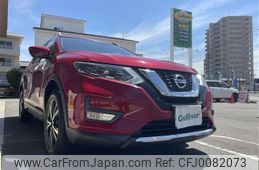 nissan x-trail 2018 -NISSAN--X-Trail DBA-NT32--NT32-086797---NISSAN--X-Trail DBA-NT32--NT32-086797-