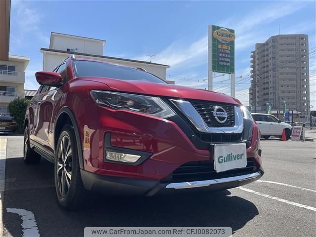 nissan x-trail 2018 -NISSAN--X-Trail DBA-NT32--NT32-086797---NISSAN--X-Trail DBA-NT32--NT32-086797- image 1