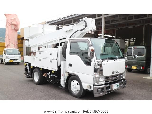 isuzu elf-truck 2015 GOO_NET_EXCHANGE_0802813A30240426W001 image 2