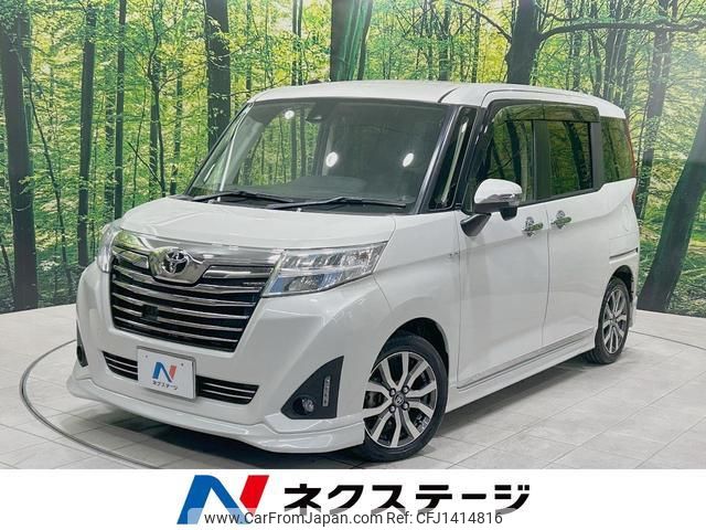 toyota roomy 2016 quick_quick_M900A_M900A-0007115 image 1