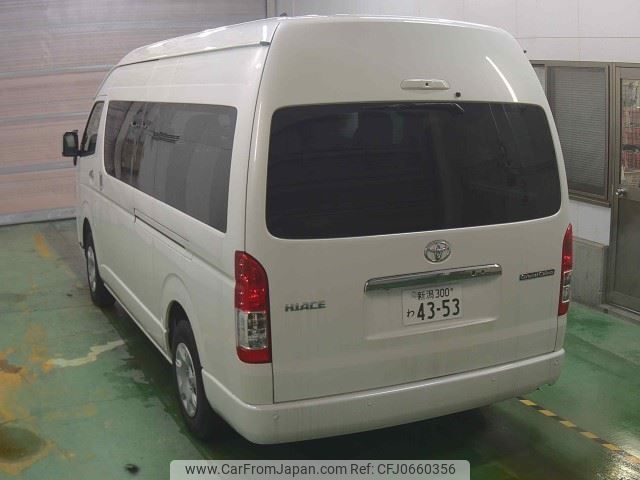 toyota hiace-wagon 2024 -TOYOTA 【新潟 300ﾜ4353】--Hiace Wagon TRH229W--0017275---TOYOTA 【新潟 300ﾜ4353】--Hiace Wagon TRH229W--0017275- image 2