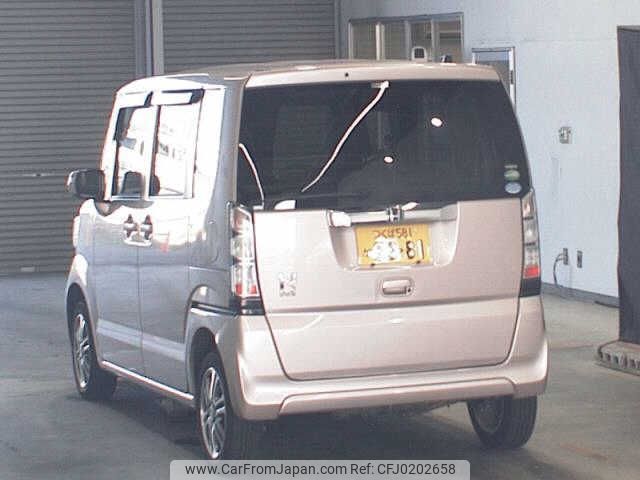 honda n-box 2014 -HONDA 【つくば 581ｶ3381】--N BOX JF2--1207429---HONDA 【つくば 581ｶ3381】--N BOX JF2--1207429- image 2